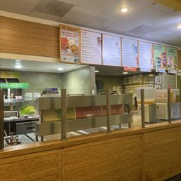 Inside
