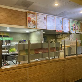 Jamba - Inside - Juice Bars & Smoothies Near Me - Fountain Valley, California