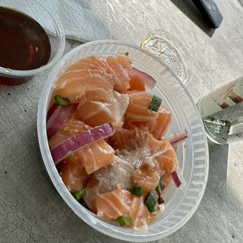 Poke Express - Salmon Poke - Poke Near Me - Henderson, Nevada