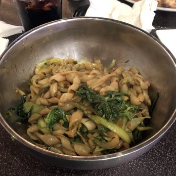Pangea Kitchen - Pad Ke Mao - Thai Drunken Noodles- love the lemongrass & veggies! - Pizza Near Me - Evansville, Indiana Pangea Kitchen - Pad Ke Mao - Thai Drunken Noodles- love the lemongrass & veggies! - Pizza Near Me - Evansville, Indiana