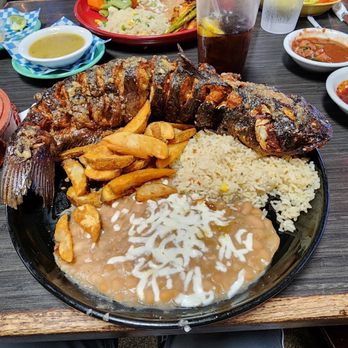 Mariscos La Costa Mexican Seafood Grill - Mariscos catfish - so good!!! - Seafood Near Me - Chico, California Mariscos La Costa Mexican Seafood Grill - Mariscos catfish - so good!!! - Seafood Near Me - Chico, California