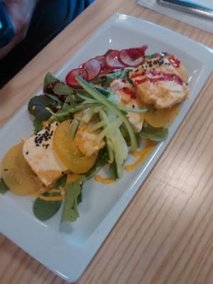 Lincoln Street Food by null