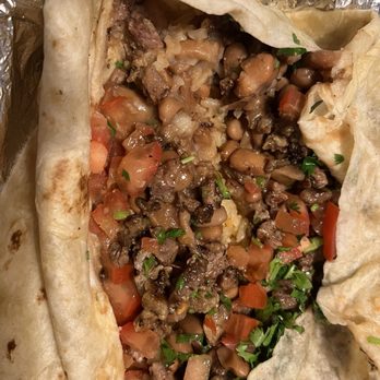 Heroica - Carne Asada burritos no onions - Food Trucks Near Me - San Jose, California