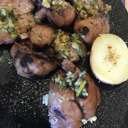 Chilenazo - Mollejas