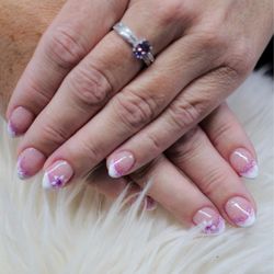 Polish Nails Spa
