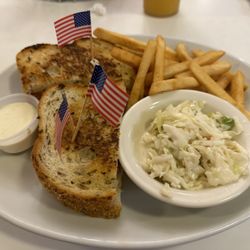 Jenny's Diner - Reuben Sandwich