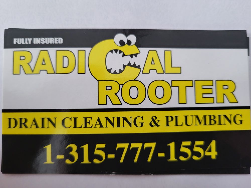 Slide of Radical rooter