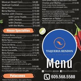 Taqueria Rendon 30 Photos 32 Reviews Tacos 1 Tilton Rd Northfield Nj Restaurant Reviews Phone Number Yelp