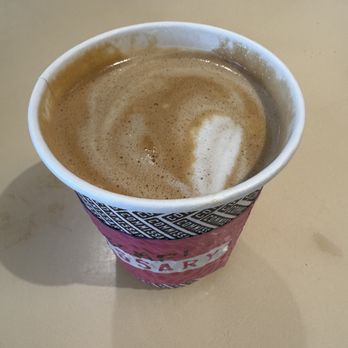 Coffee Commissary - Almond milk latte. - Coffee & Tea Near Me - Glendale, California Coffee Commissary - Almond milk latte. - Coffee & Tea Near Me - Glendale, California