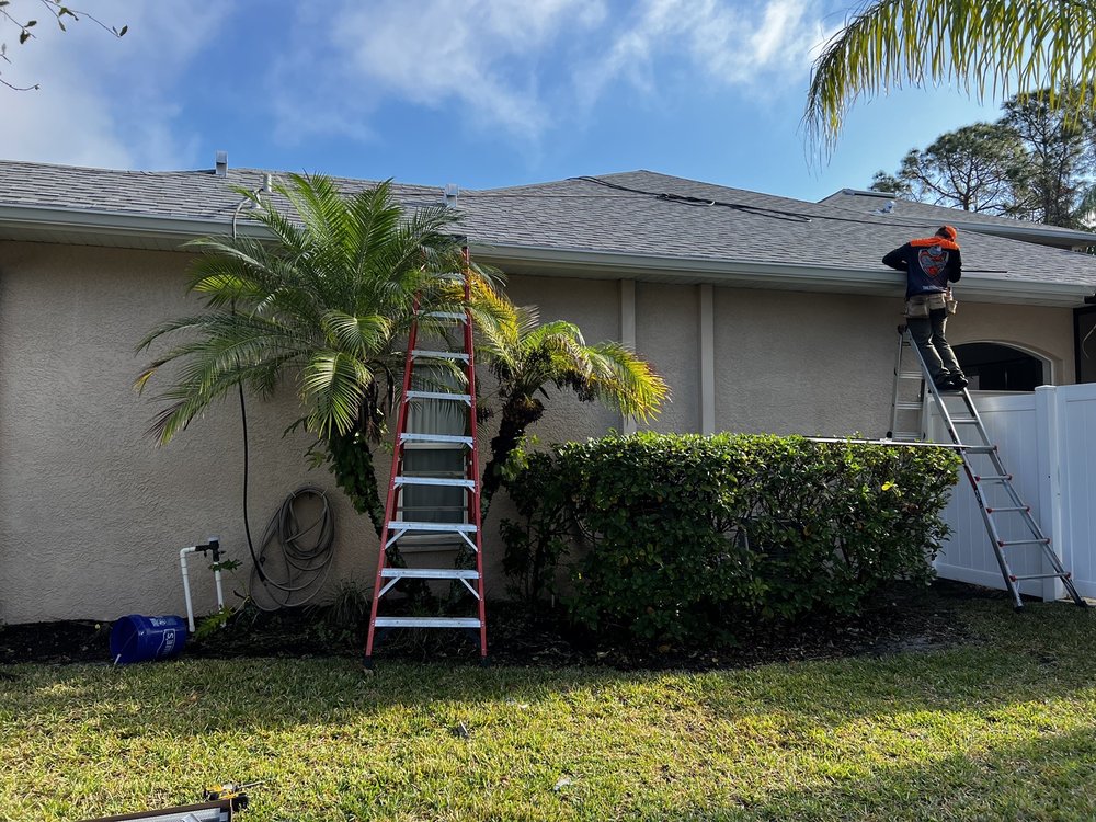 RHINO GUTTER GUARD Updated September 2024 8408 Wilsky Blvd, Tampa