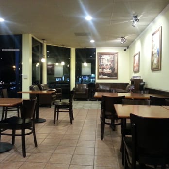 Trinitea Tea - Cool seating area - Coffee & Tea Near Me - San Diego, California
