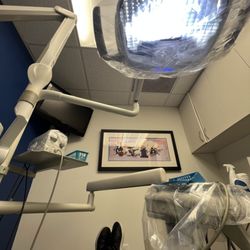 Bayfront Dental - view from the chair ;-)