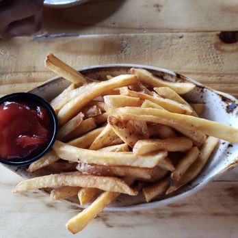 Forklift & Palate - Side of yummy Fries!! - New American Near Me - Manheim, Pennsylvania Forklift & Palate - Side of yummy Fries!! - New American Near Me - Manheim, Pennsylvania
