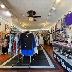 The Thrifty Boutique - The Boutique