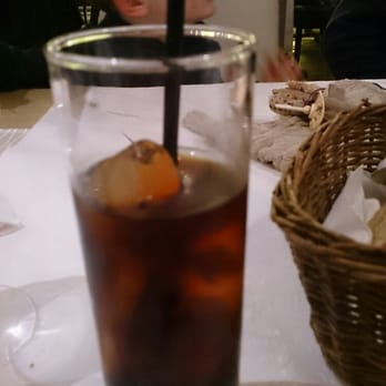 La Table de Marylou - Un cynar déjà entamé;-) - French Near Me - Soignies, WHT