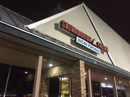 Salvadorian Cuisine by null