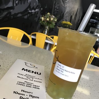 One Tea House - Bubble Tea Near Me - Modesto, California One Tea House - Bubble Tea Near Me - Modesto, California