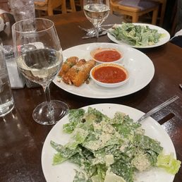 Classic Caesar Salad