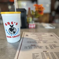Gus's World Famous Fried Chicken