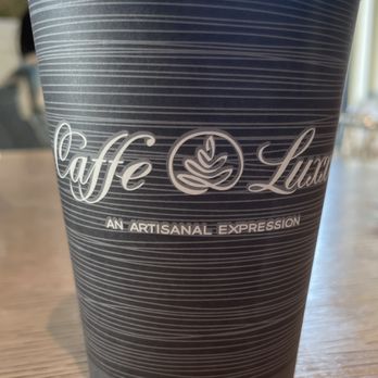 Caffe Luxxe - Latte - Coffee & Tea Near Me - Malibu, California