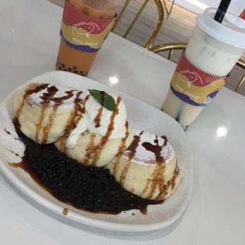 Miss Cheese Tea Cafe - Thai tea, peach oolong cheezlicious, boba soufflé - Bubble Tea Near Me - Pasadena, California Miss Cheese Tea Cafe - Thai tea, peach oolong cheezlicious, boba soufflé - Bubble Tea Near Me - Pasadena, California