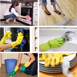 Cleaning by Arianny - All your cleaning needs