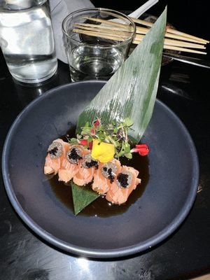MISO Japanese Tapas by null