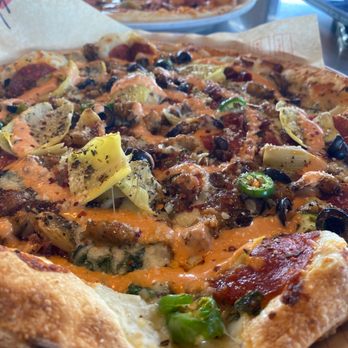 MOD Pizza - Pizza - Fast Food Near Me - Prosper, Texas