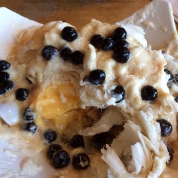 Class 302 Cafe - Shaved snow honey boba, egg pudding, grass jelly!! So good just like the drink!! - Taiwanese Near Me - Cerritos, California Class 302 Cafe - Shaved snow honey boba, egg pudding, grass jelly!! So good just like the drink!! - Taiwanese Near Me - Cerritos, California