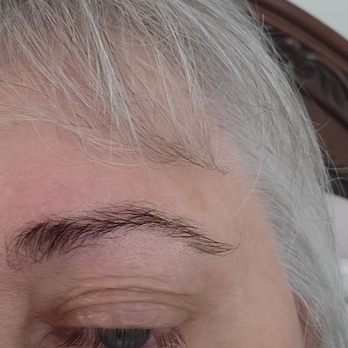 Essential Salon & Nail Spa - Black brows - Nail Salons Near Me - New Orleans, Louisiana
