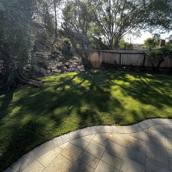 Manuel Landscape - Landscaping Near Me