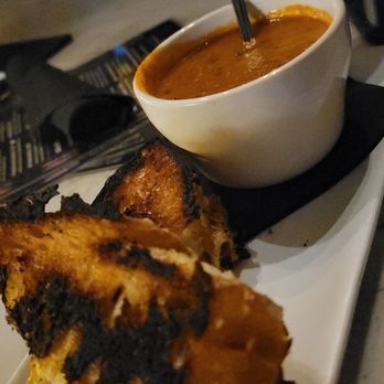 RMU Truckee - Grilled cheese with tomato soup - Bars Near Me - Truckee, California