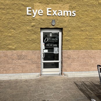 Allen Hui, OD - Small eye exam shop - Optometrists Near Me - Las Vegas, Nevada Allen Hui, OD - Small eye exam shop - Optometrists Near Me - Las Vegas, Nevada