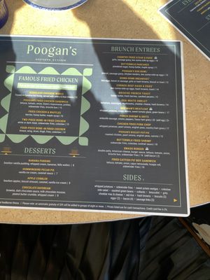 Menu photo 8 Poogan's Southern Kitchen Summerville, SC Menu photo 8 Poogan's Southern Kitchen Summerville, SC