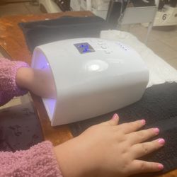 Infinity Nails - Kids mani