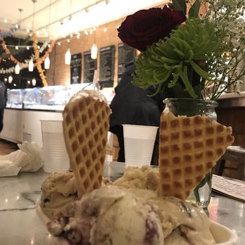 Jeni's Splendid Ice Creams - Trio Flight + extra half scoop - Ice Cream & Frozen Yogurt Near Me - Chagrin Falls, Ohio Jeni's Splendid Ice Creams - Trio Flight + extra half scoop - Ice Cream & Frozen Yogurt Near Me - Chagrin Falls, Ohio