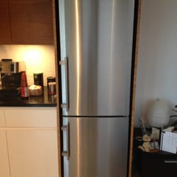 Andy's Appliance & Refrigeration - My Fridge that was making a heinous noise until Andy came by today, now she's very quiet...