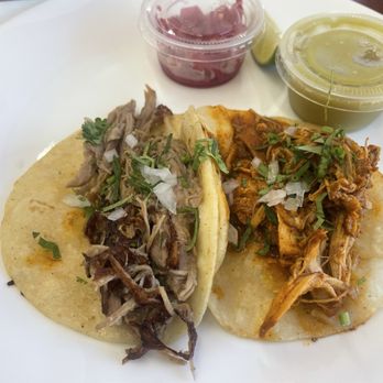 TNT Tacos - Carnitas Taco Pollo Pibil Taco - Tacos Near Me - Westerly, Rhode Island