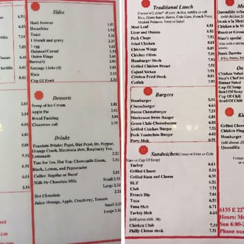 Breakfast Stop - Menu - Breakfast & Brunch Near Me - Tucson, Arizona