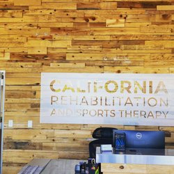 California Rehabilitation and Sports Therapy