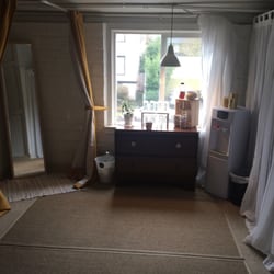 Love Hive Yoga - Tea room