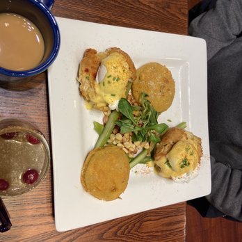 Miss Shirley's Cafe, Inner Harbor - Breakfast & Brunch Near Me - Baltimore, Maryland
