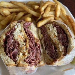 Grandys Coney Island Restaurant - Grandys corn beef