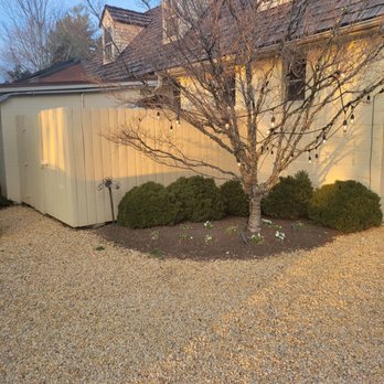 Portico - Outside the restaurant - Italian Near Me - Henrico, Virginia