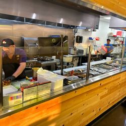 Chimac - Bowl Station