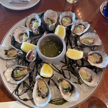 Madera - Oysters - New American Near Me - Menlo Park, California Madera - Oysters - New American Near Me - Menlo Park, California