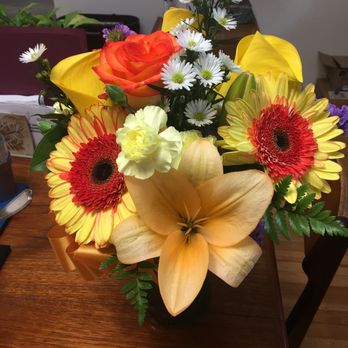 More Than Roses - More view of the flowers - Florists Near Me - Vallejo, California