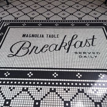 Magnolia Table - Breakfast & Brunch Near Me - Waco, Texas Magnolia Table - Breakfast & Brunch Near Me - Waco, Texas