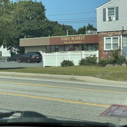 Tom's Market
