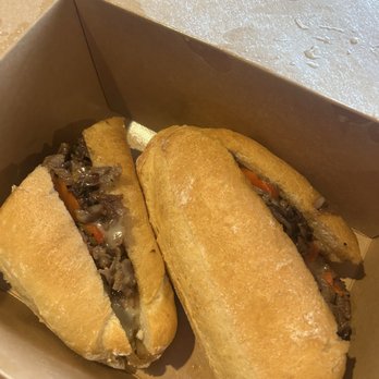 Mikes Pizza - Philly cheese steak. Best Sandwhich I ever had - Pizza Near Me - Amityville, New York Mikes Pizza - Philly cheese steak. Best Sandwhich I ever had - Pizza Near Me - Amityville, New York